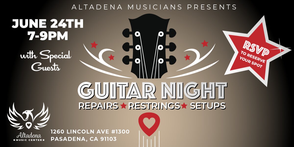Guitar Night