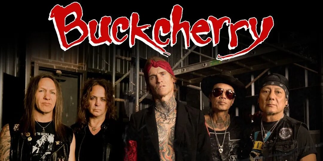 Buckcherry with Drew Cagle & The Reputation