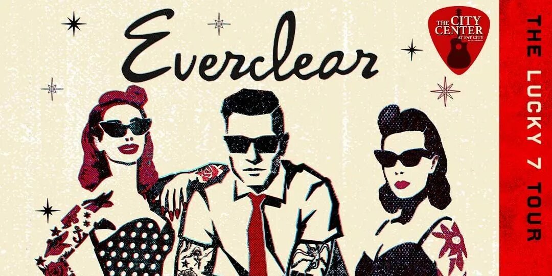 Everclear: Lucky 7 Tour