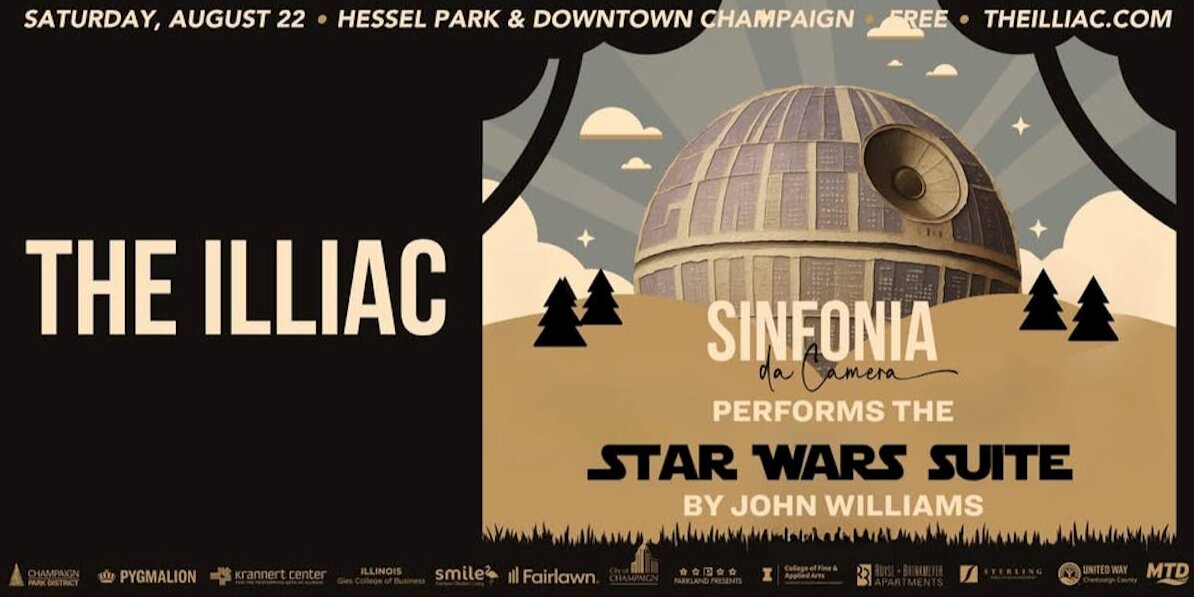 Promotional image for ILLIAC