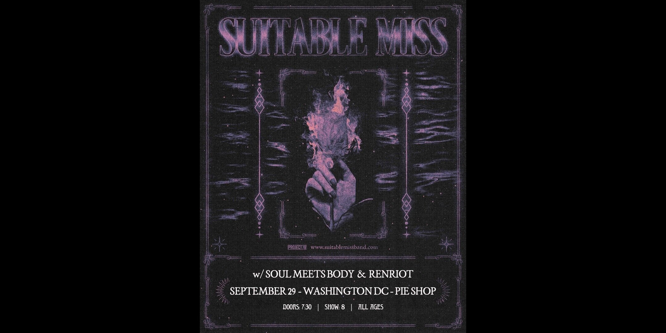 Suitable Miss
