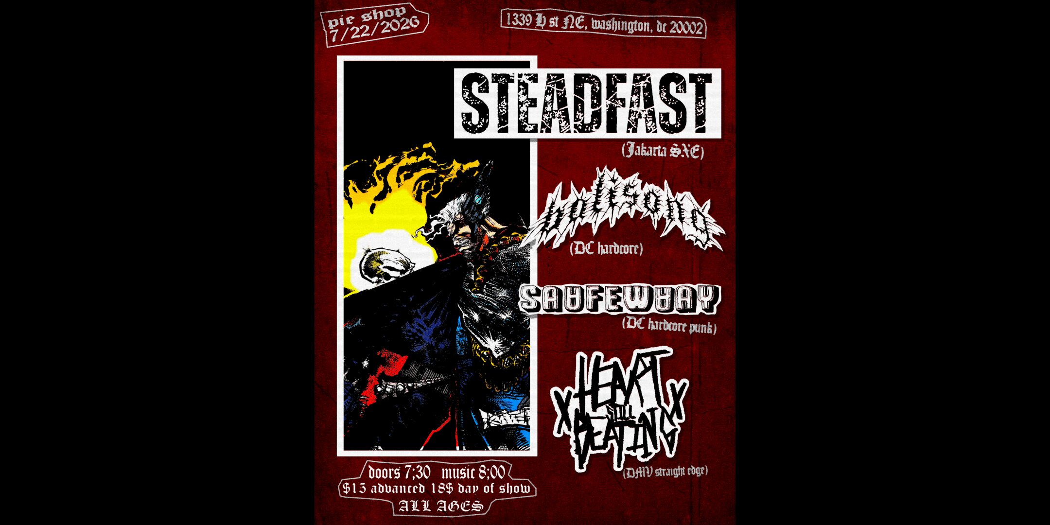 Steadfast