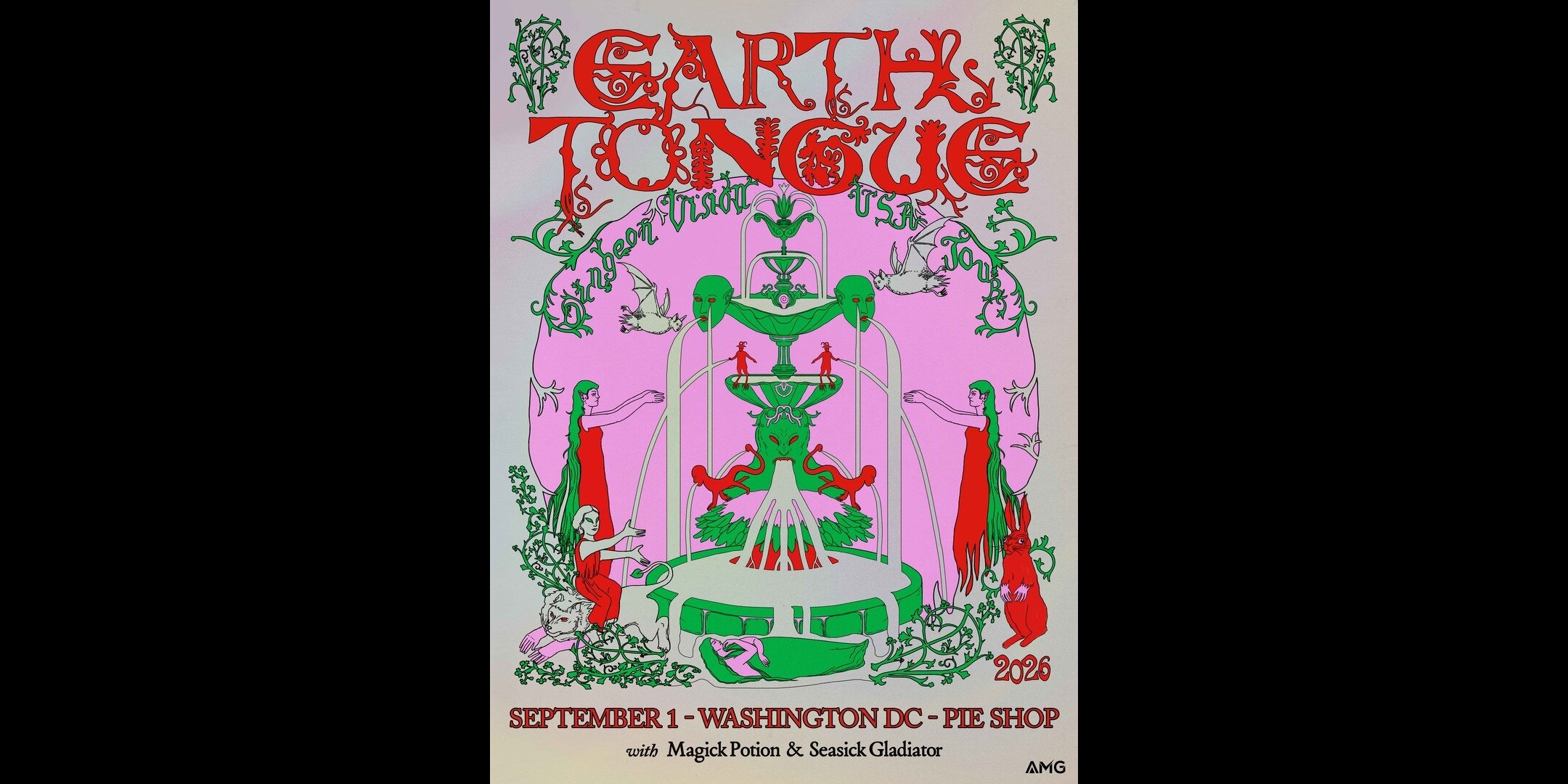 Earth Tongue