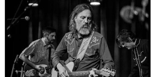 Michael Farris Smith and The Smokes