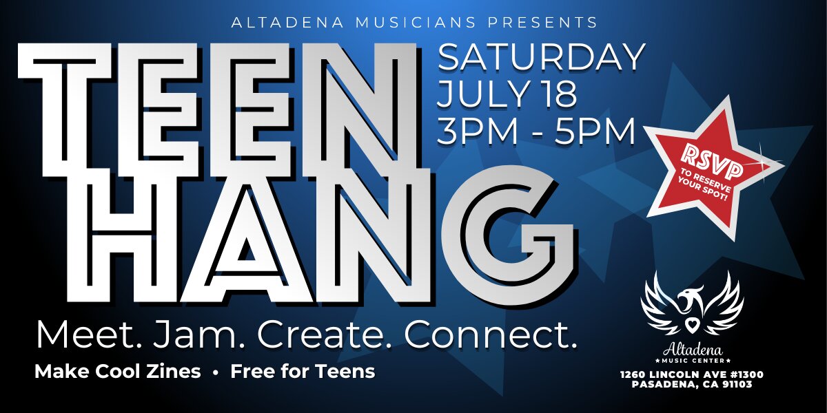 TEEN HANG