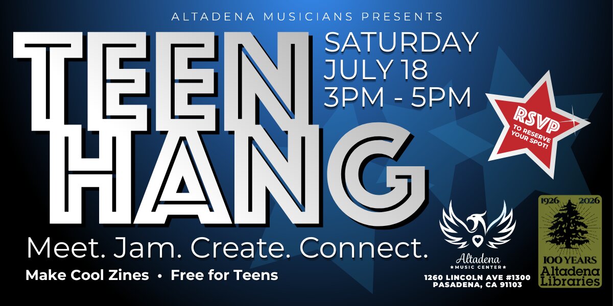 TEEN HANG