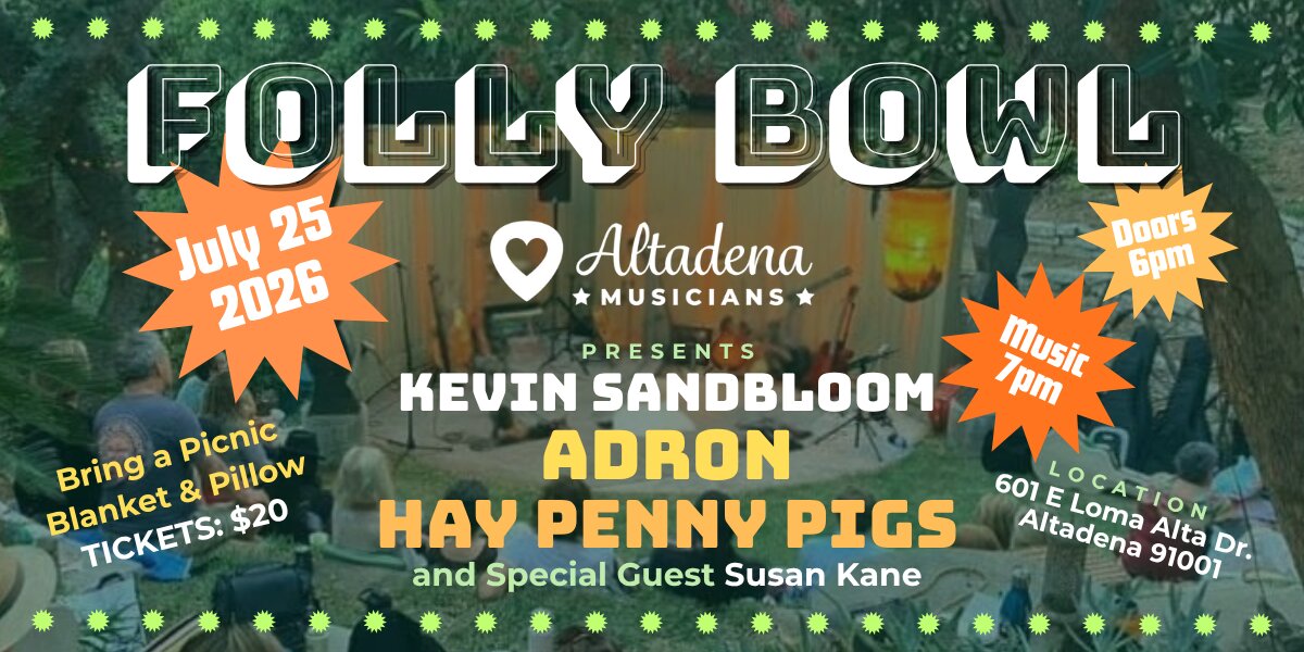 Folly Bowl