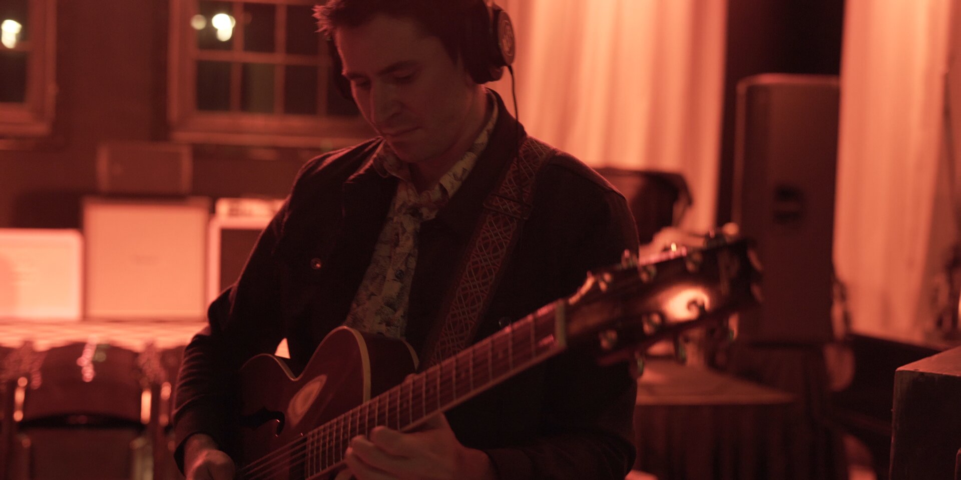Promotional image for Ben Woodman Trio + Jack Maiolo Quintet 