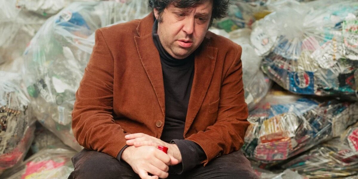 Promotional image for Jim E Brown + Andy Burns (night one)