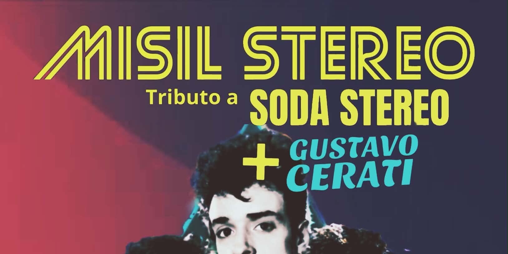 Misil Stereo: A Tribute to Soda Stereo, Gustavo Cerati, Tres Minutos