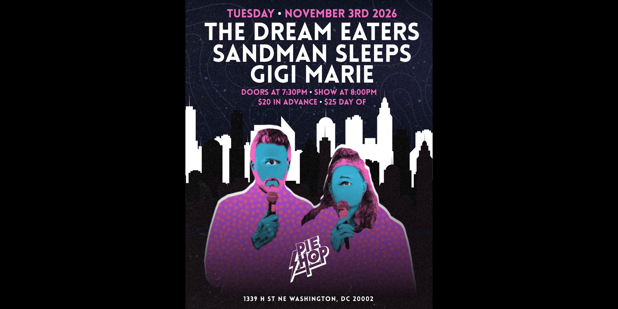 The Dream Eaters