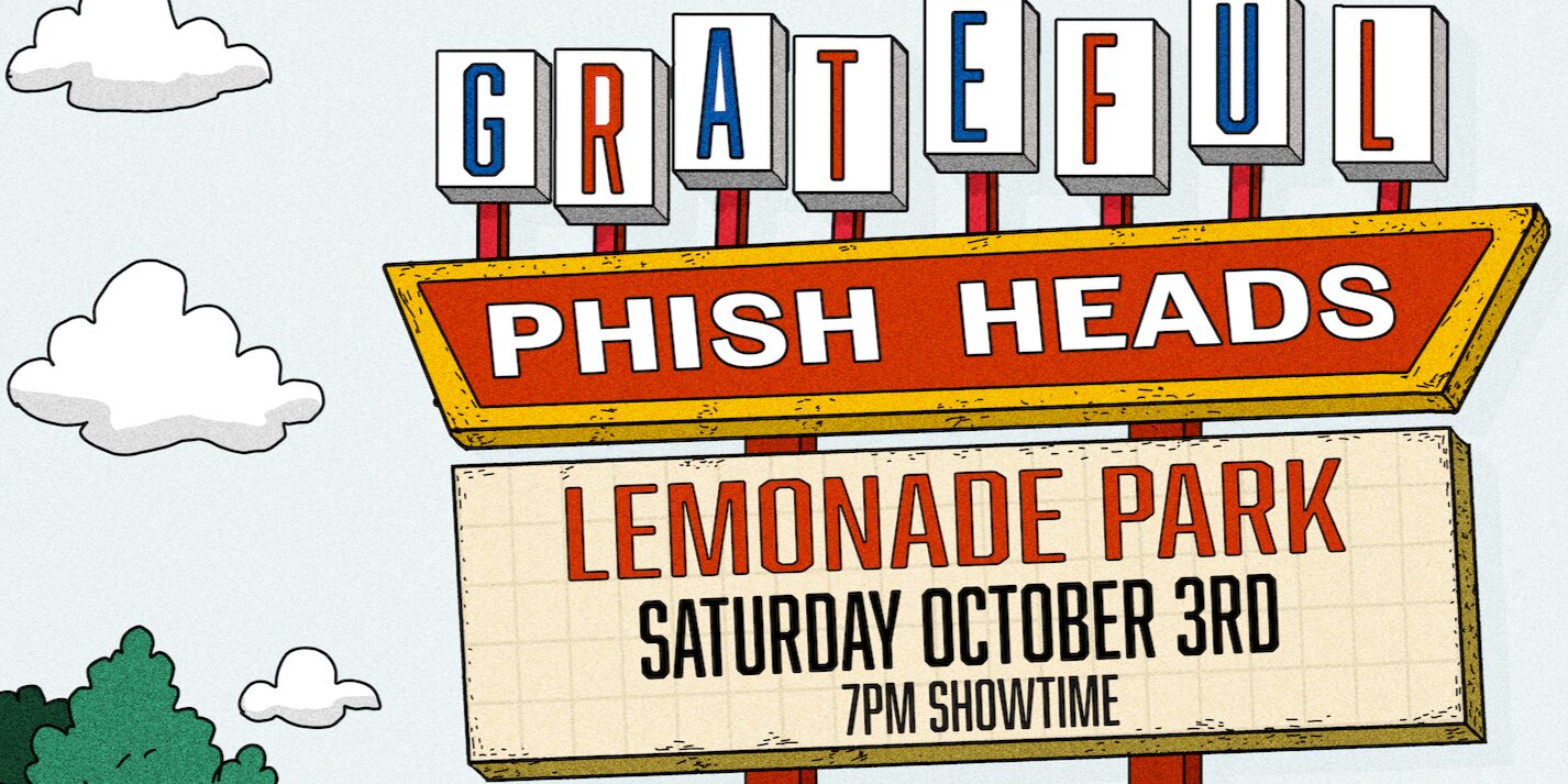 Grateful Phish Heads