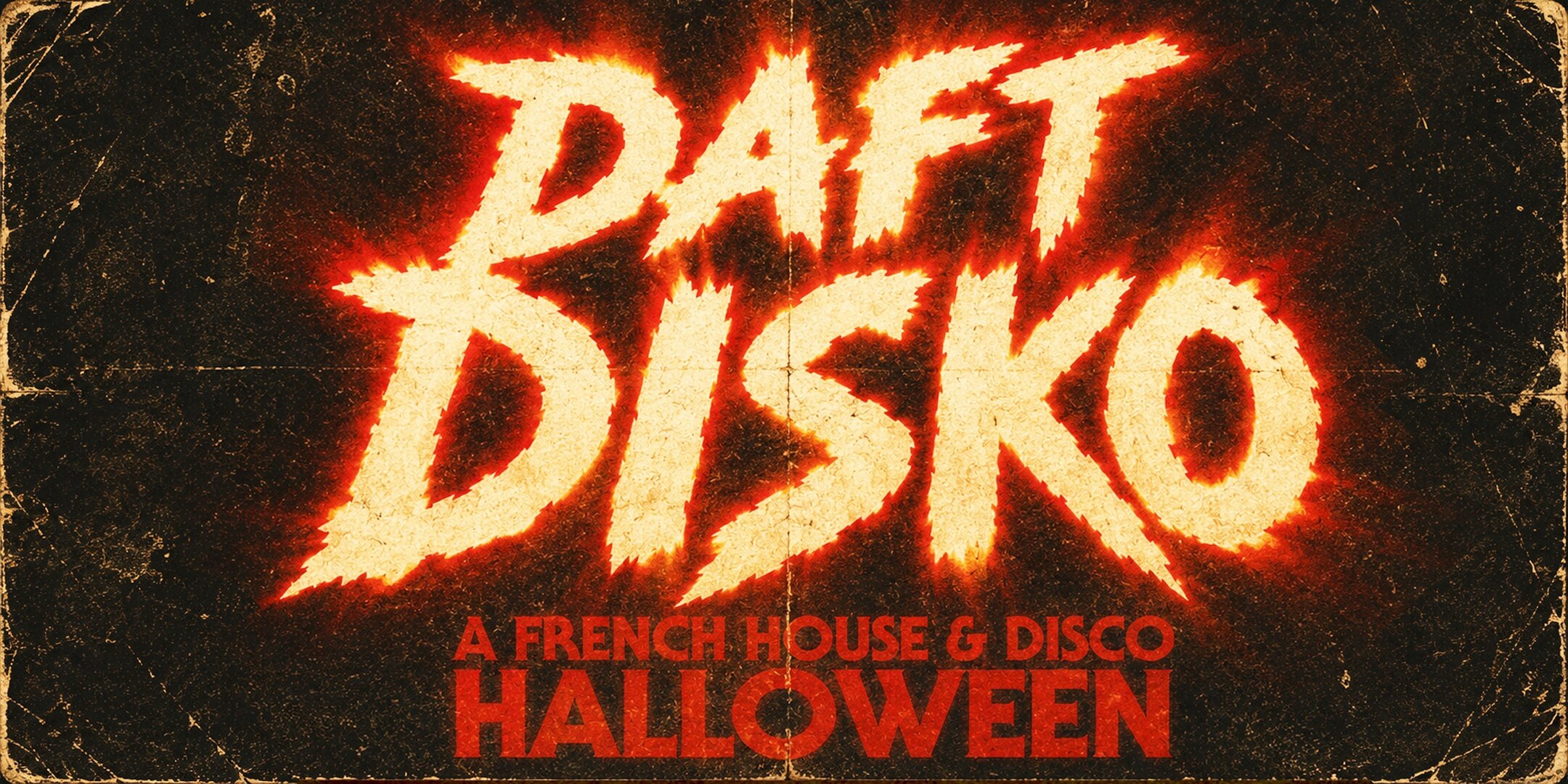 Daft Disko Halloween