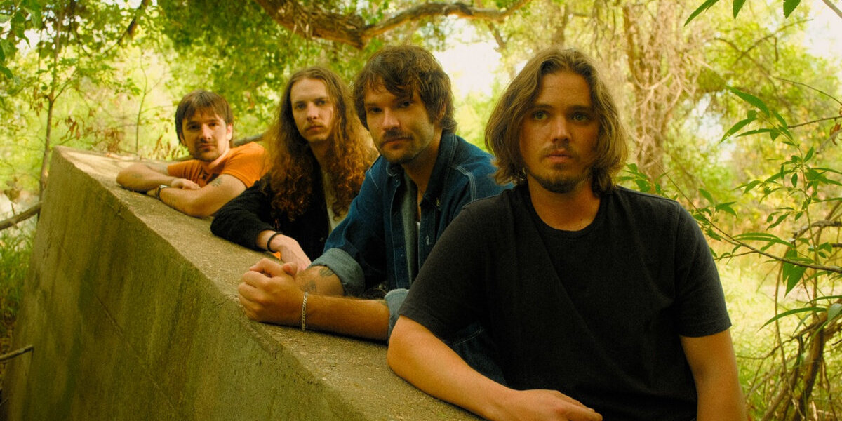 Promotional image for The Crooked Rugs + Worry Wart + Chandler Trey Johnson 