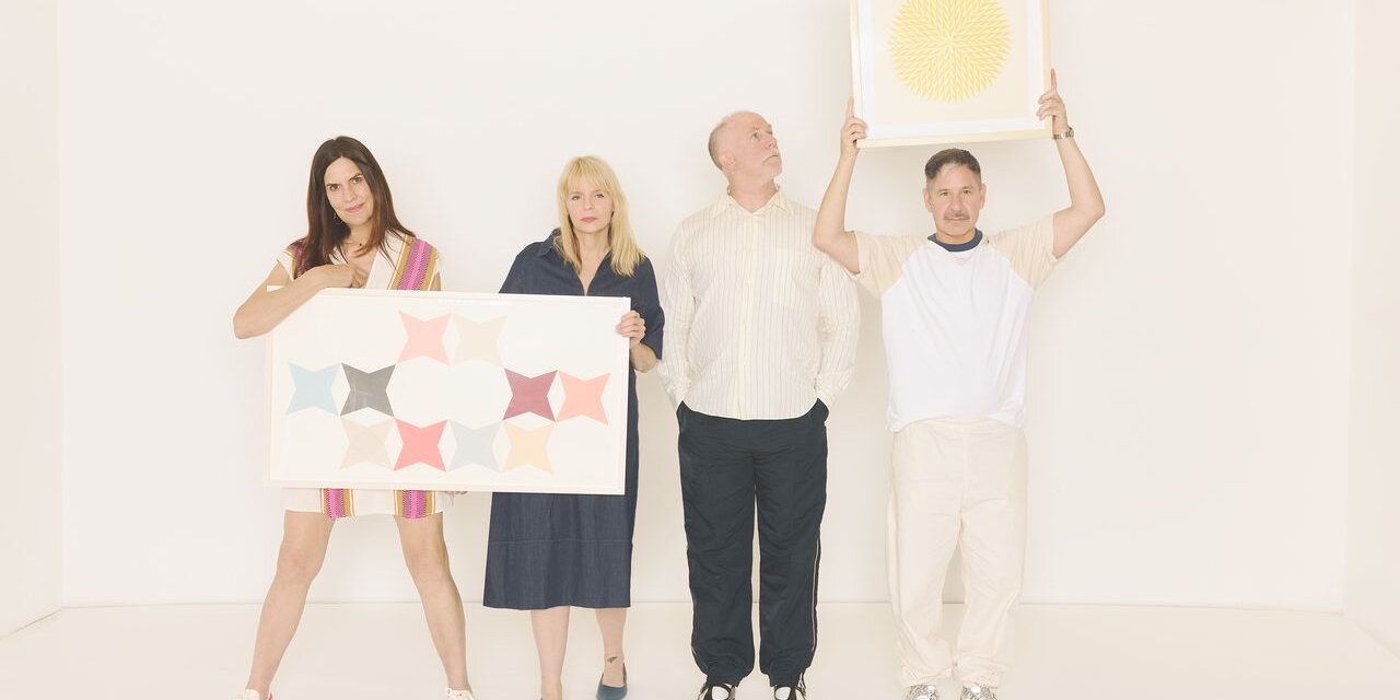Promotional image for Imperial Teen + Kids on a Crime Spree 