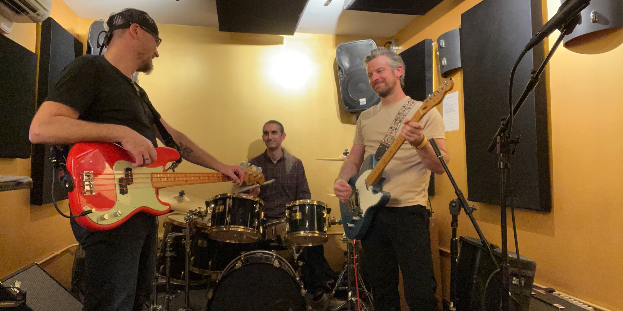 Luke Ijams Trio