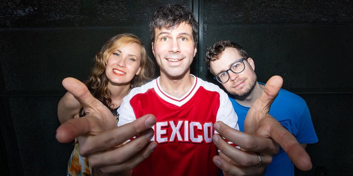 Promotional image for Cheekface