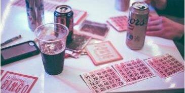 Promotional image for [FREE] Substrate Bingo with Jackie Lo