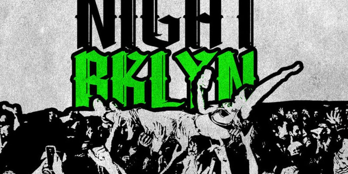 Promotional image for Emo Night Brooklyn
