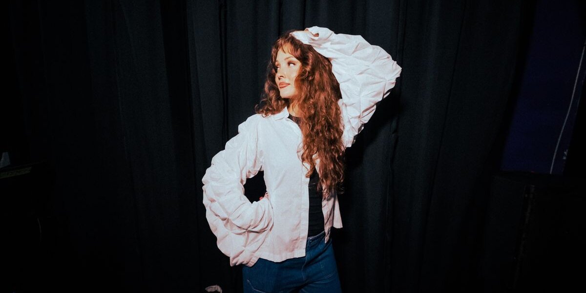 Promotional image for Madison Ryann Ward - The Standing Tall Tour