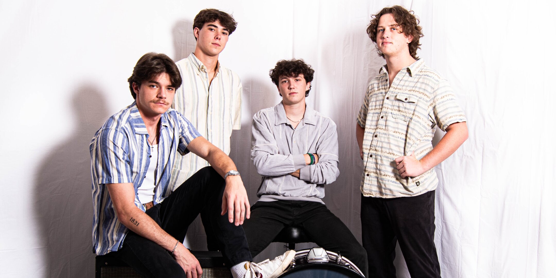 Promotional image for The Band Honey / Brunch with Rosie