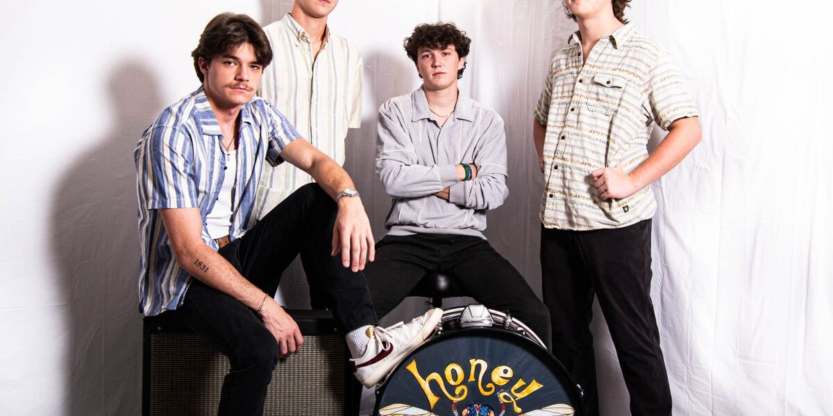 Promotional image for Brunch with Rosie + The Band Honey