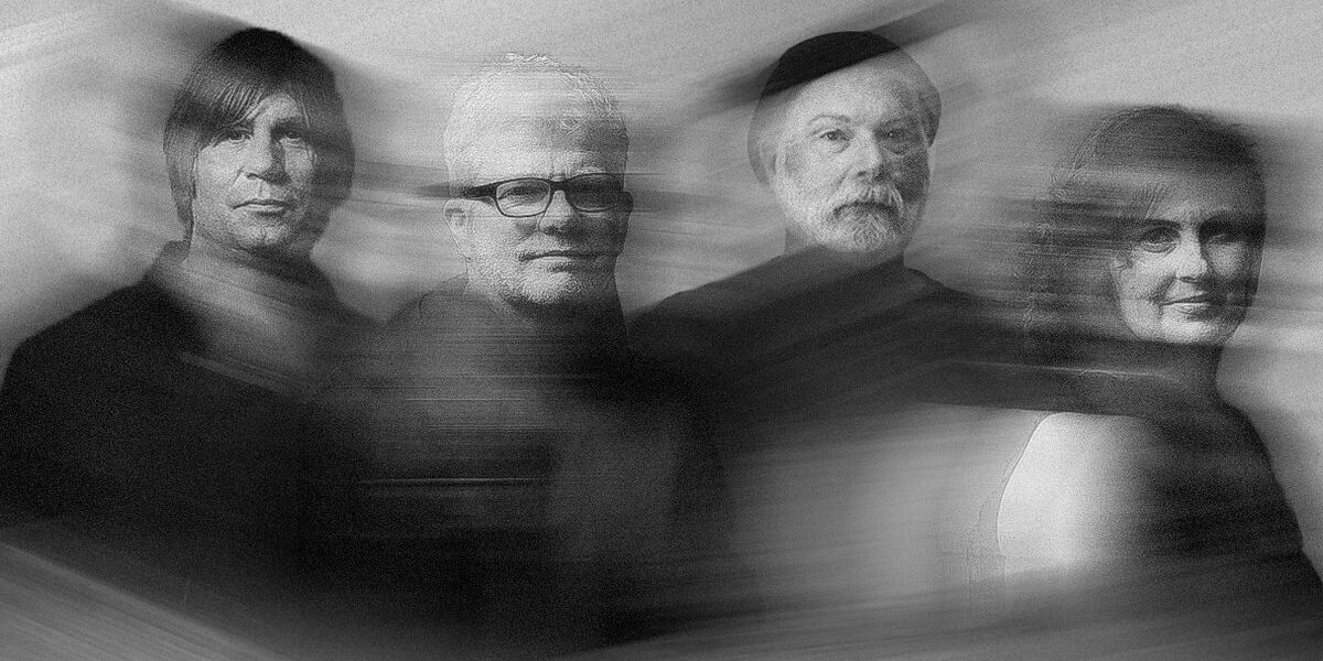Promotional image for The New Pornographers