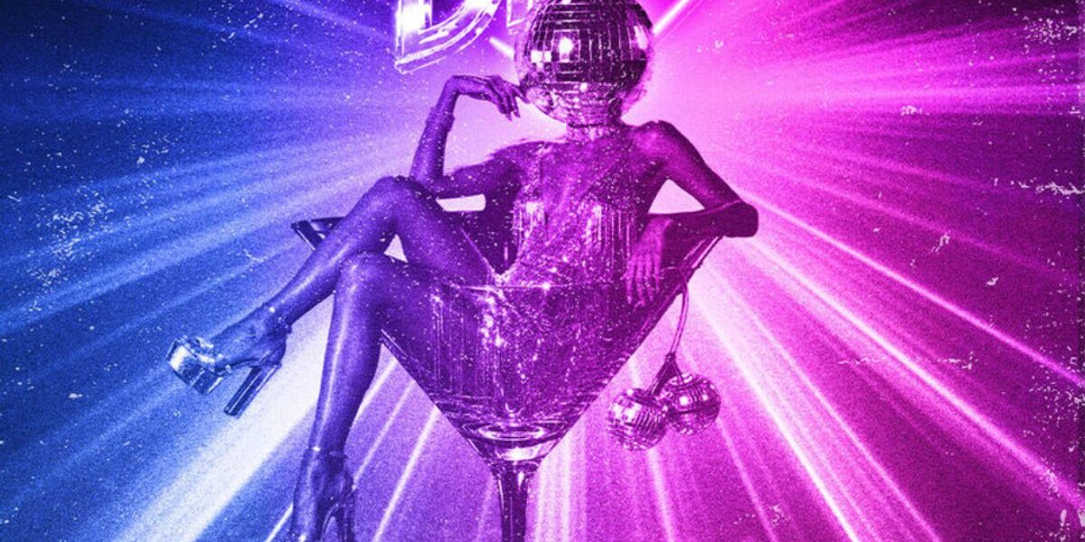 Promotional image for Gimme Gimme Disco