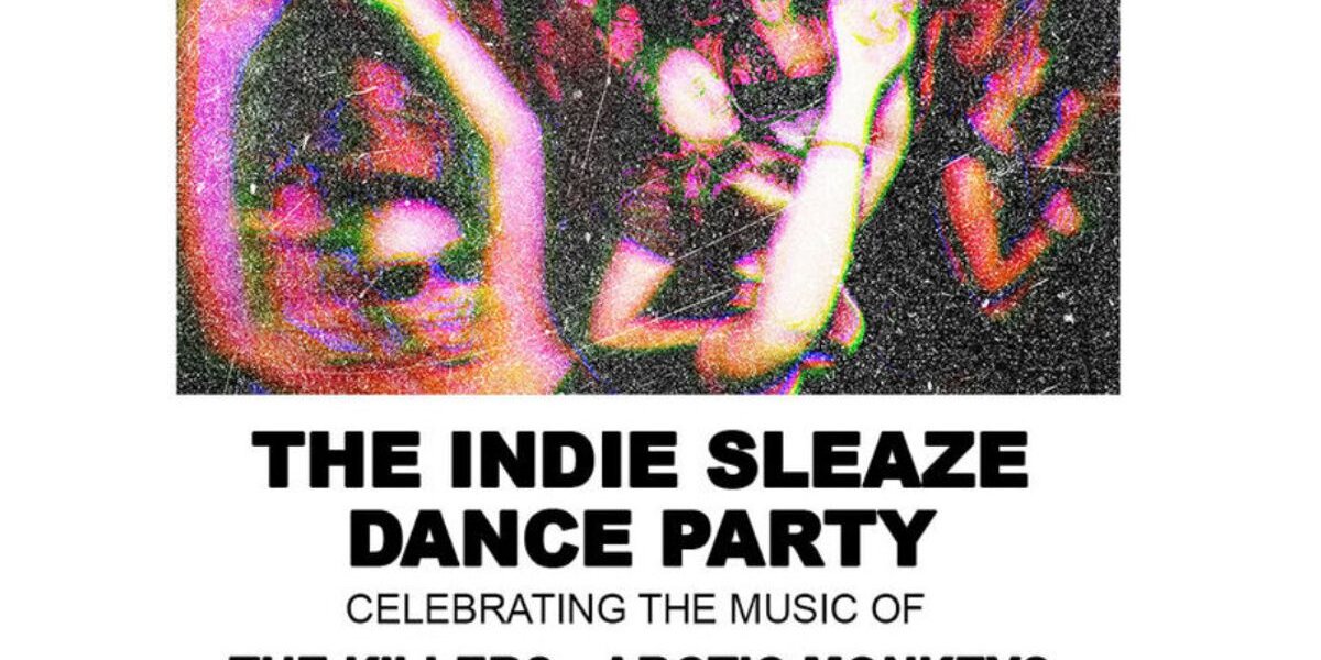 Promotional image for All Your Friends: The Indie Party