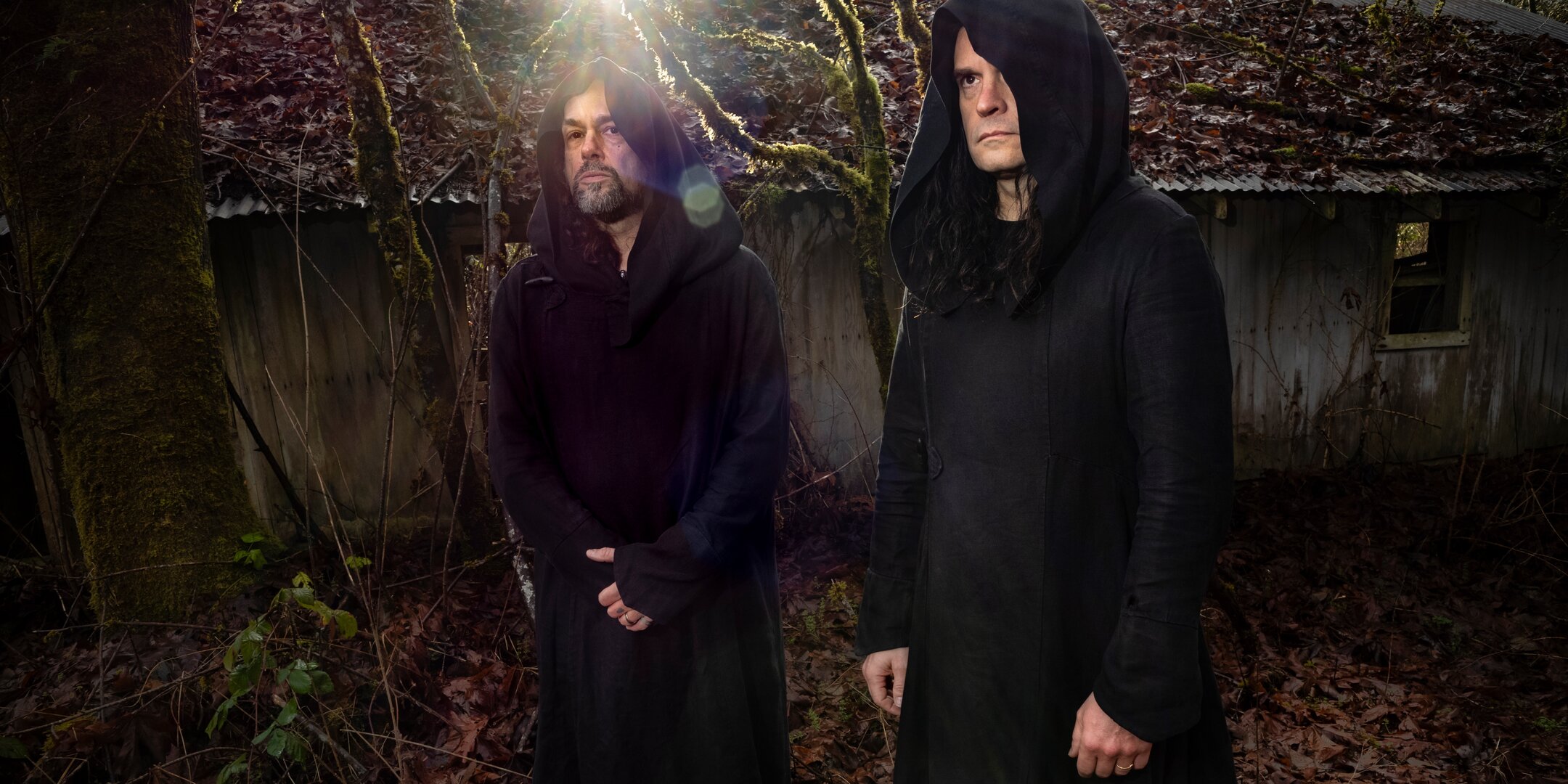 Promotional image for sunn O)))