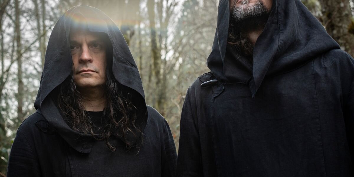 Promotional image for sunn O)))