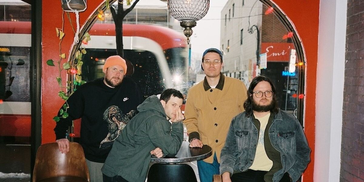 Promotional image for PUP: TOUR 2026