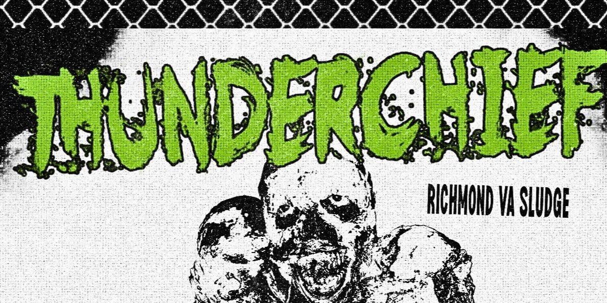 Promotional image for Hexxus, Thunderchief, Hiraeth