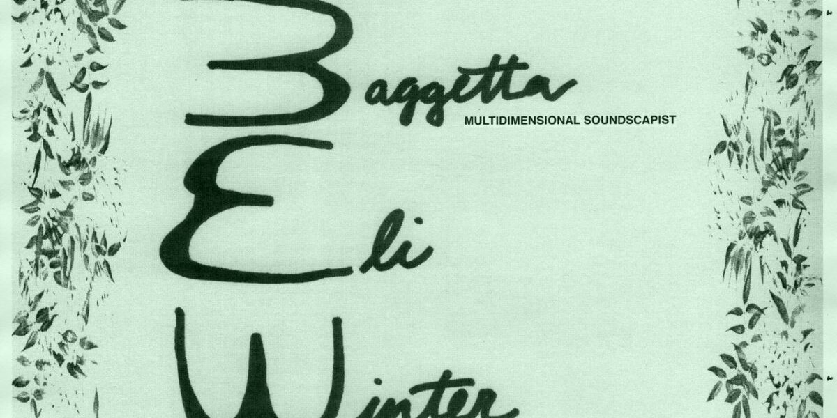 Promotional image for Mike Baggetta & Eli Winter