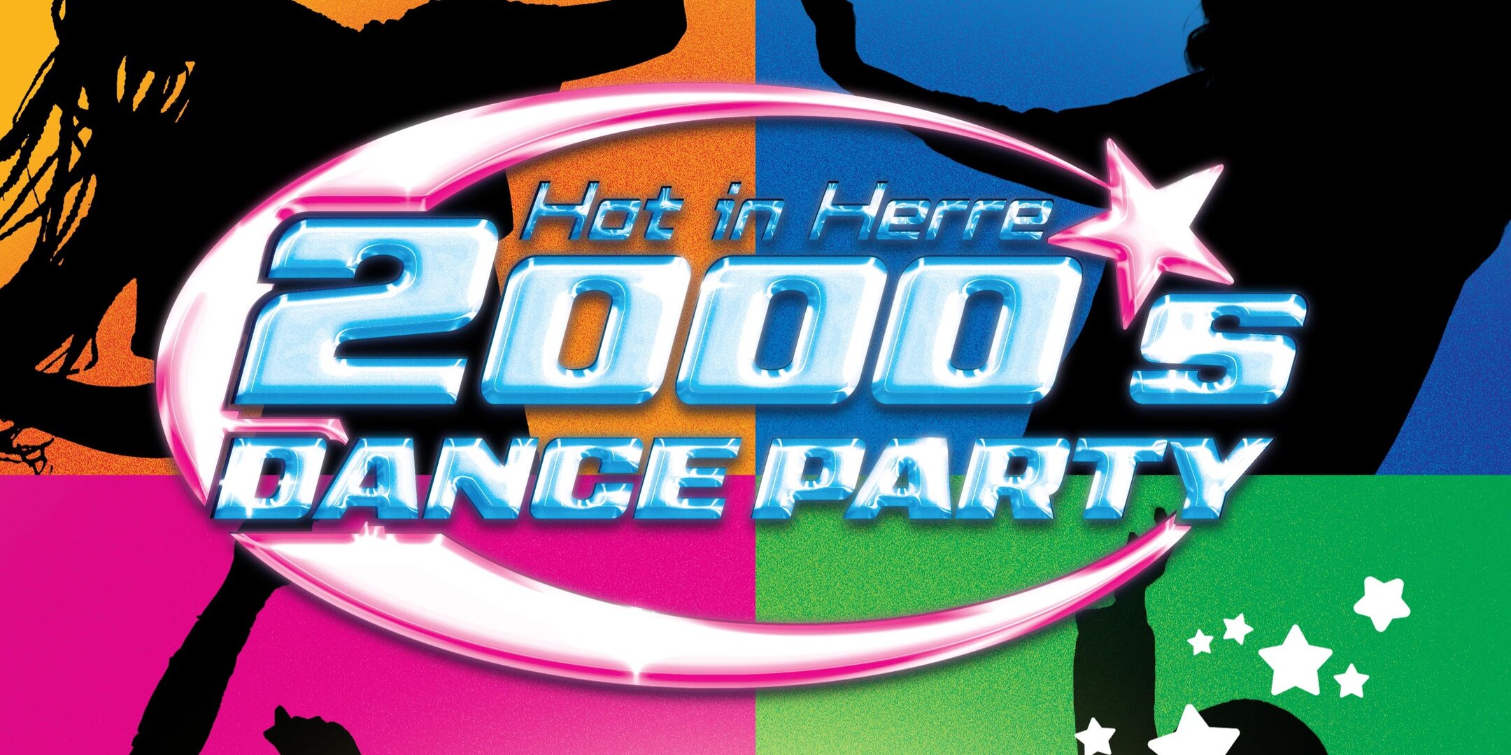Promotional image for Hot In Herre: 2000s Dance Party