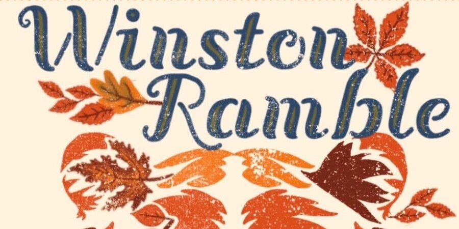 Promotional image for Winston Ramble