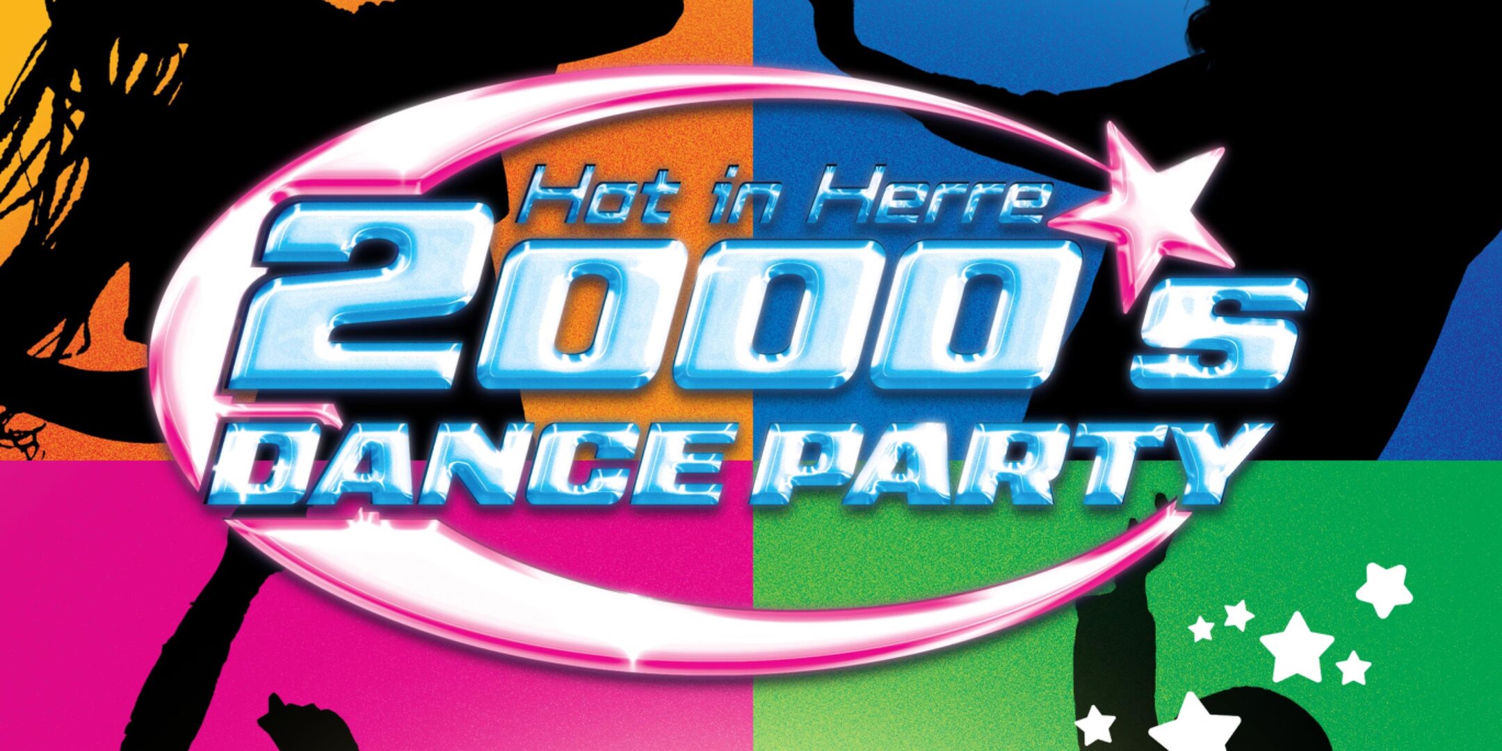 Promotional image for Hot In Herre: 2000s Dance Party