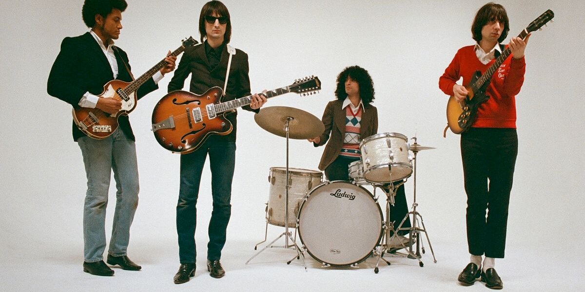 Promotional image for The Lemon Twigs
