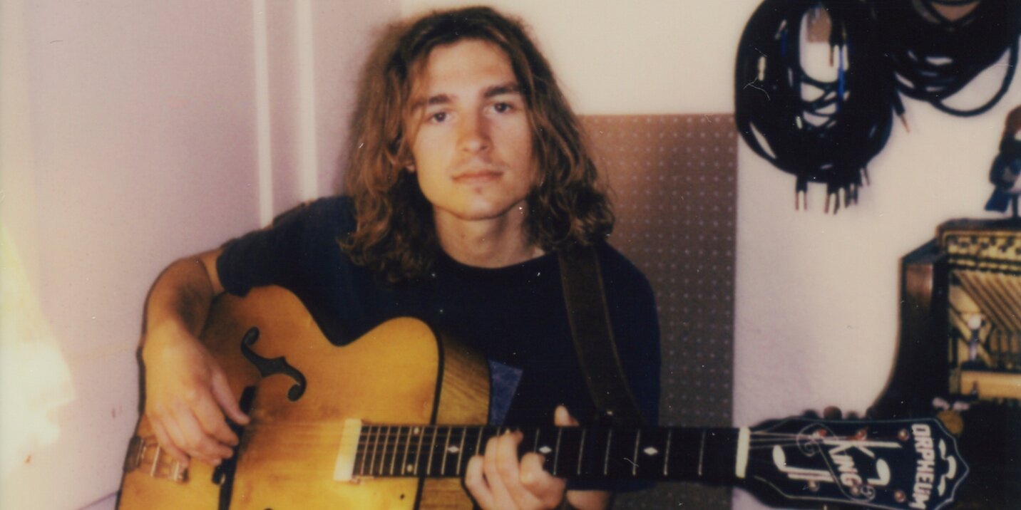 Promotional image for Hans Williams