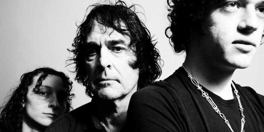 Promotional image for Jon Spencer