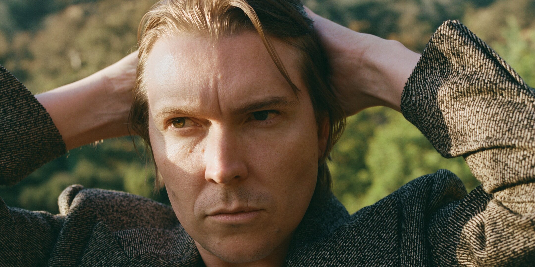 Promotional image for Alex Cameron