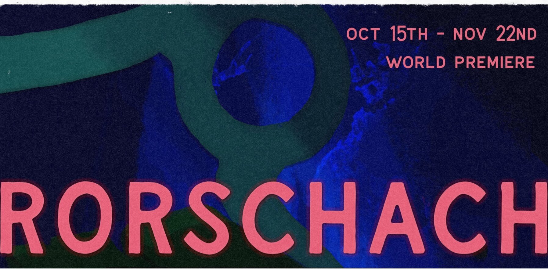 Promotional image for Rorschach