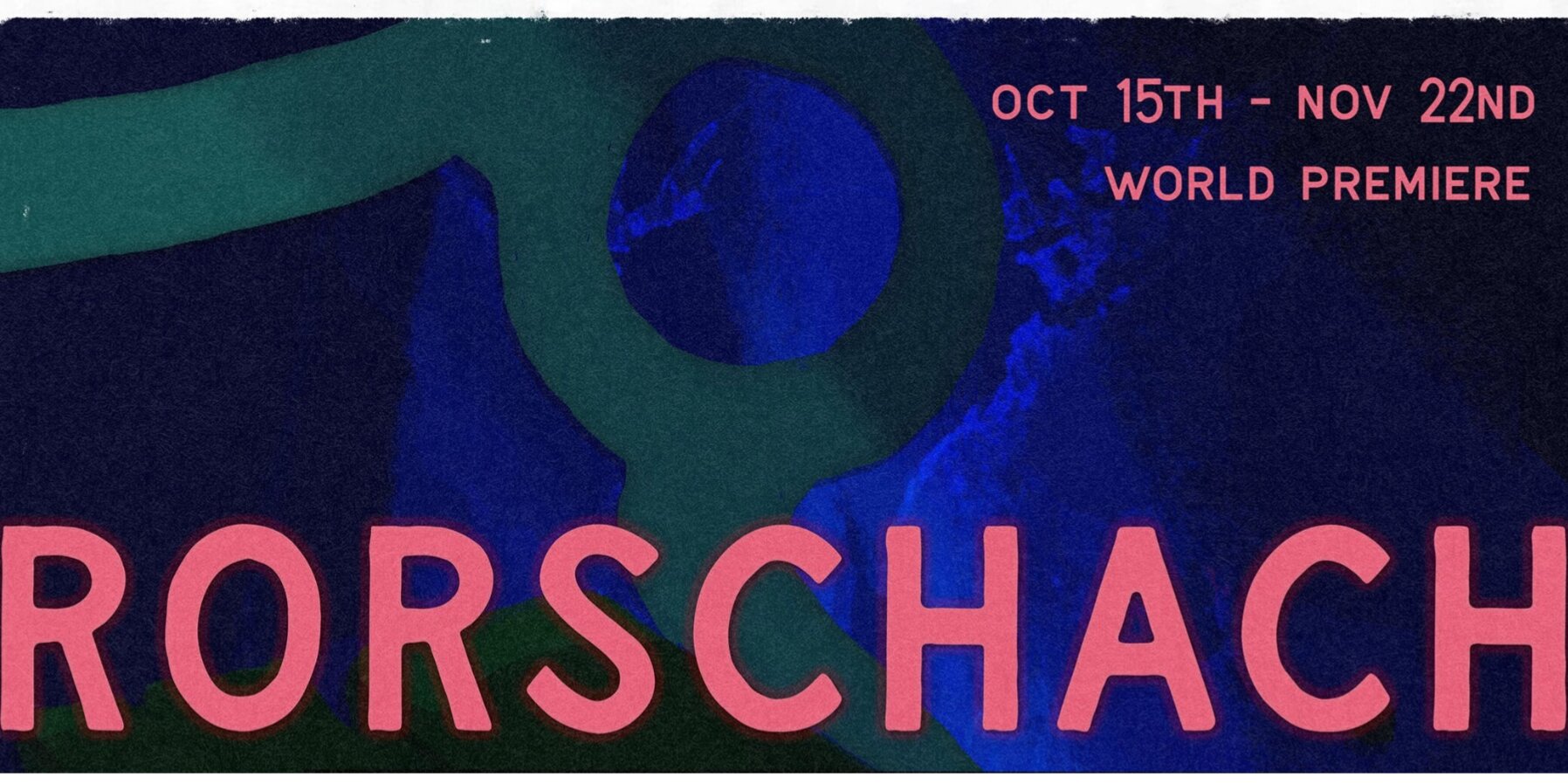 Promotional image for Rorschach