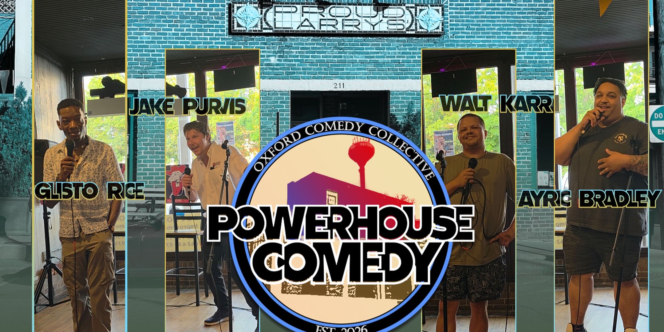 Oxford Comedy Collective