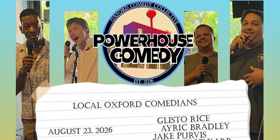 Oxford Comedy Collective