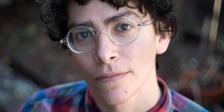 Promotional image for Camp Cataract (Sara Jaffe solo) + Shop Regulars + Chadwick Ferguson ("Onomatopoetics")