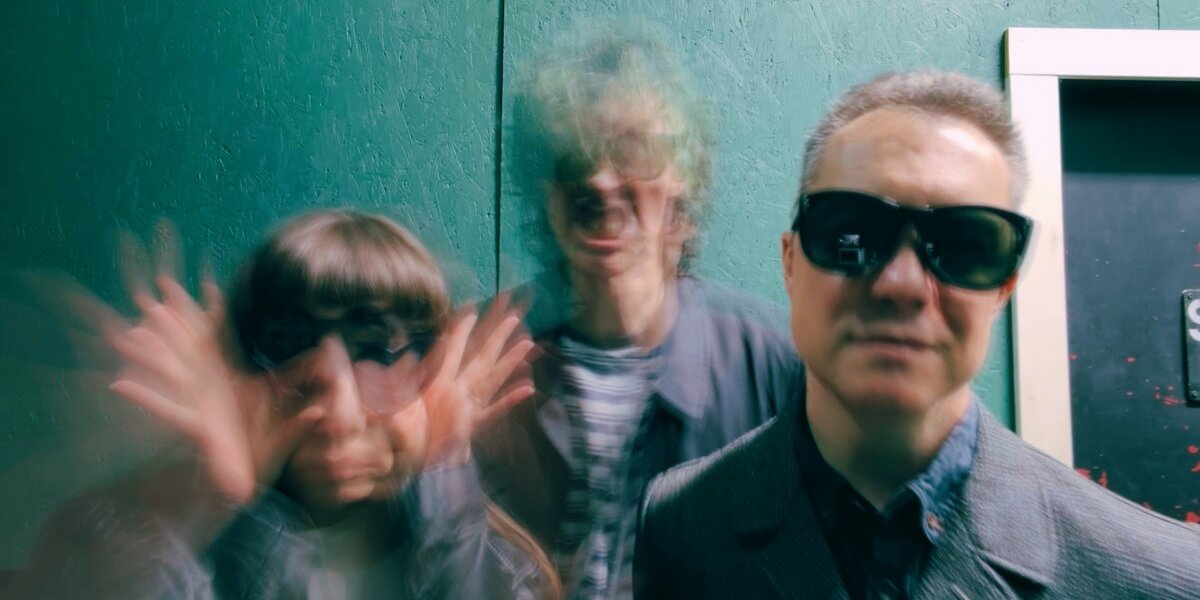 Promotional image for Sneer Brute + Amusement + Evil Engines (MS) + Paradise Cleaners