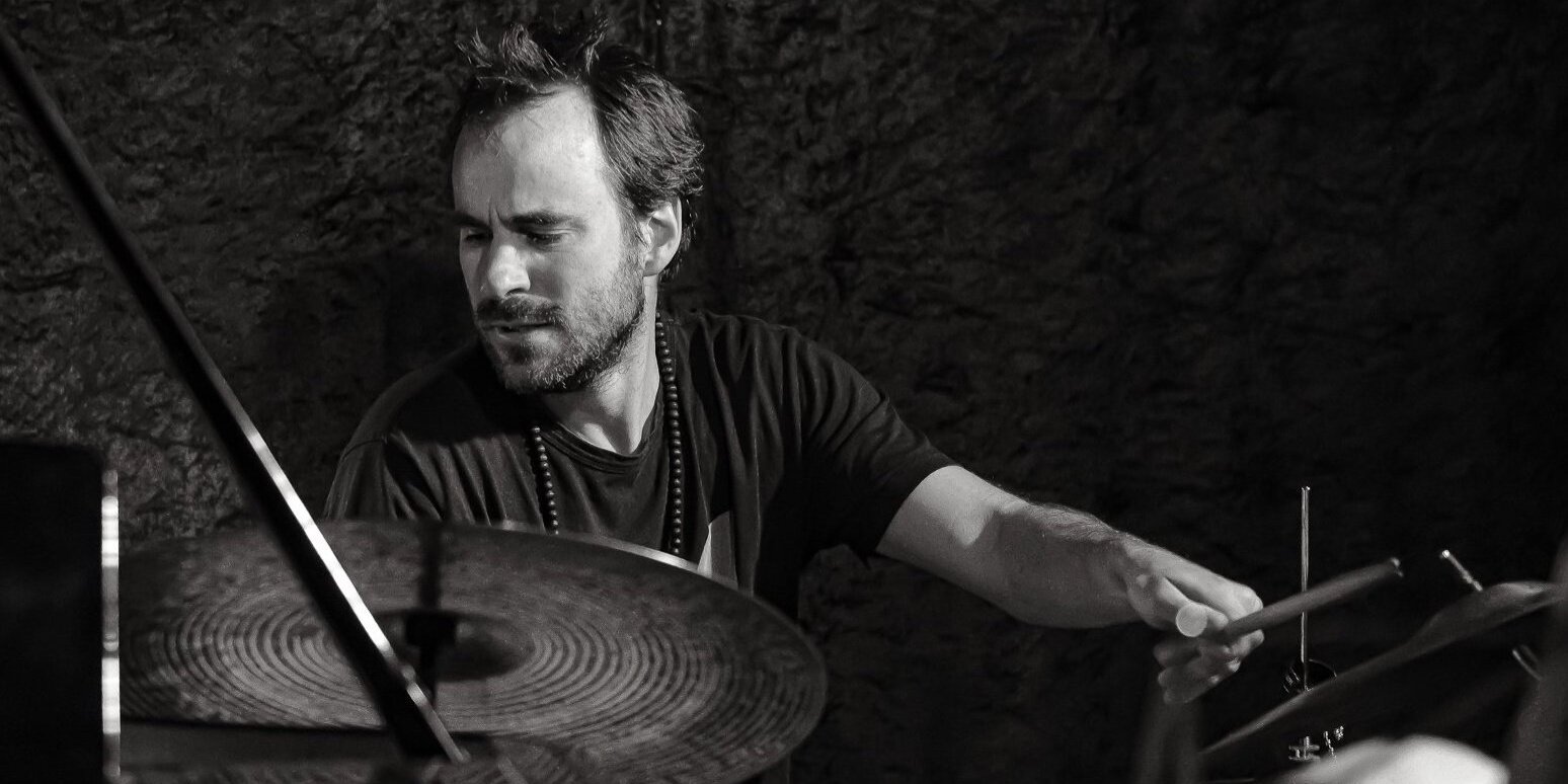Promotional image for Devin Gray Trio (NYC/Berlin) feat. Mike Gamble & Noah Simpson + Pacific Lumber + Wire 