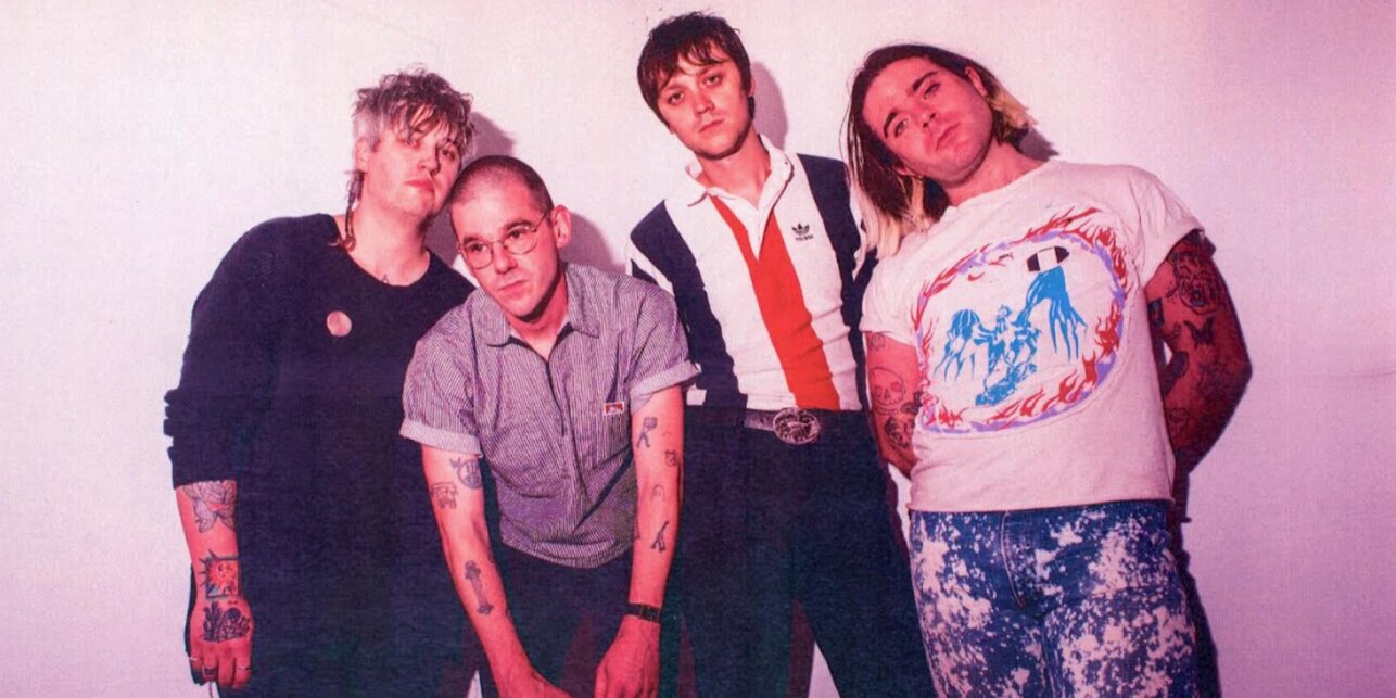 Promotional image for Choir Boy