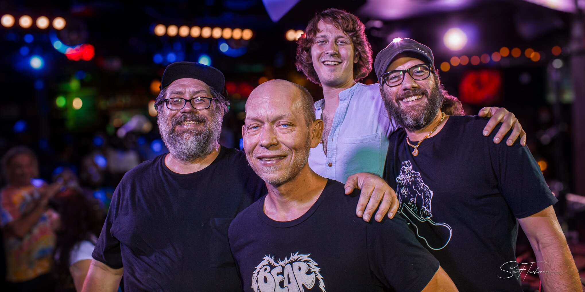 Steely Dead: Steely Dan & Grateful Dead Tribute